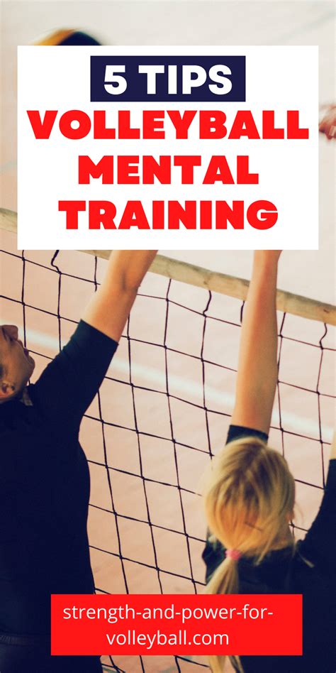 training mentalen starke volleyball visualisierungen Kindle Editon