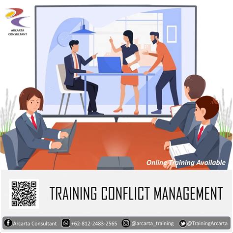 training on conflict management