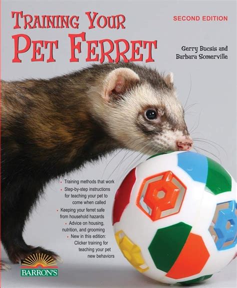 training your pet ferret training your pet series Kindle Editon