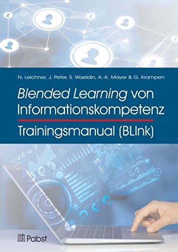 trainingsmanual blended learning informationskompetenz blink Doc