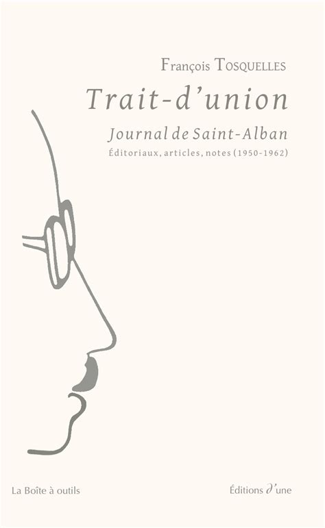 trait dunion saint alban editoriaux articles 1950 1962 Doc