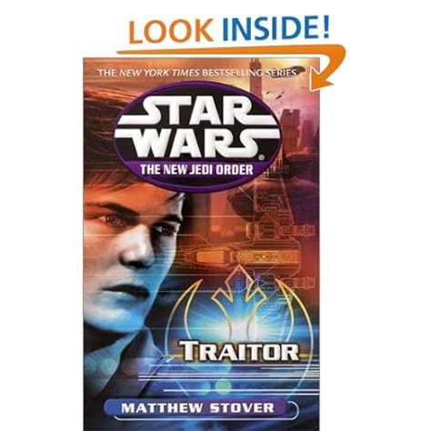traitor star wars the new jedi order book 13 Epub