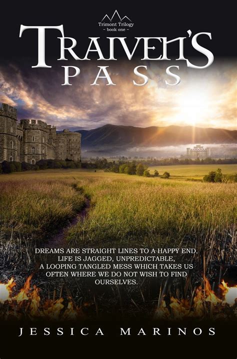 traivens pass trimont trilogy Epub