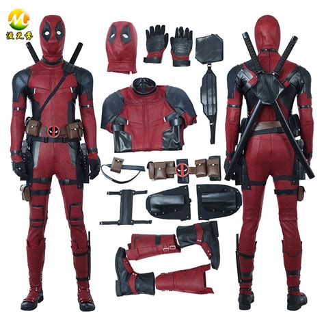 traje deadpool