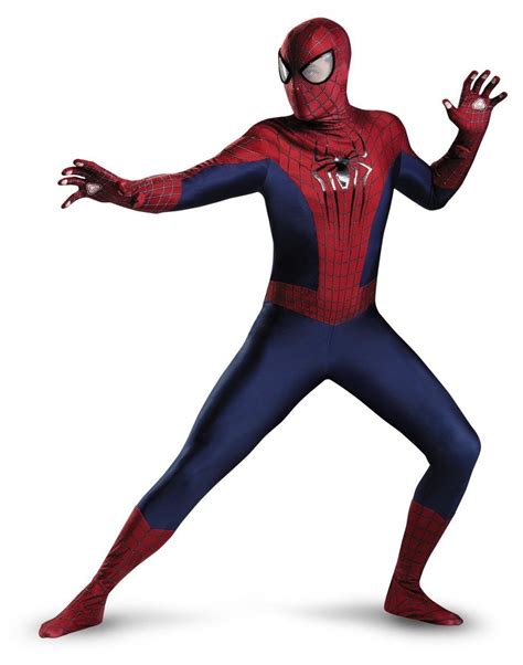 traje spiderman adulto realista