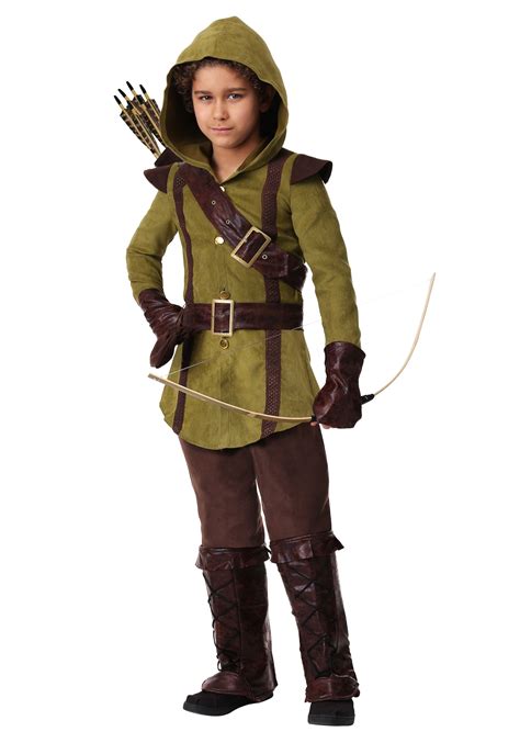 trajes de Robin Hood