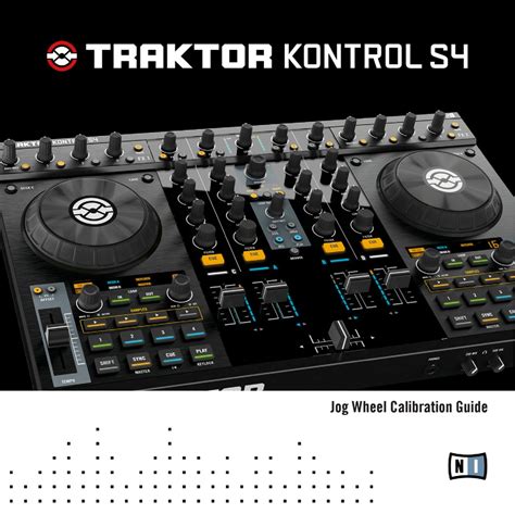 traktor s4 manual pdf Doc