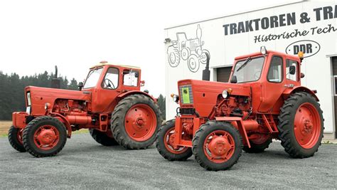 traktoren in der ddr 2016 Reader