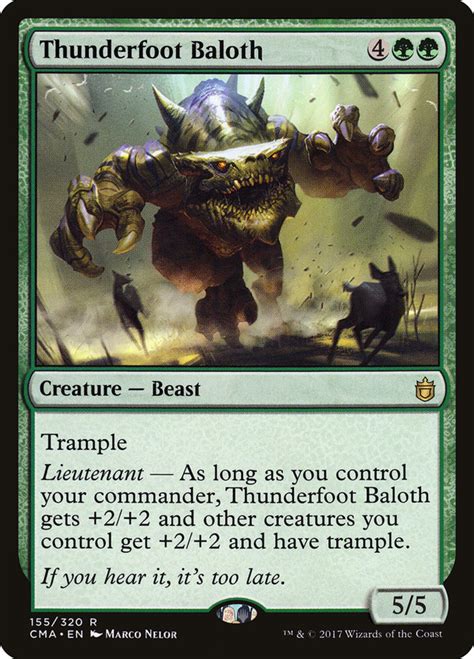 trample magic the gathering