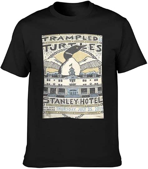 trampled by turtles t shirt