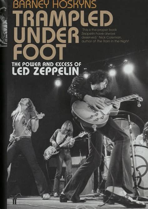 trampled under foot the power and excess of led zeppelin PDF