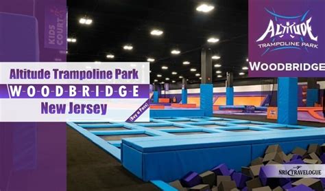 trampoline park new jersey