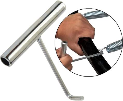 trampoline spring tool