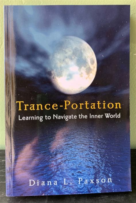 trance portation learning to navigate the inner world Reader