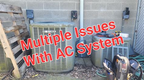 trane air conditioning troubleshooting Epub