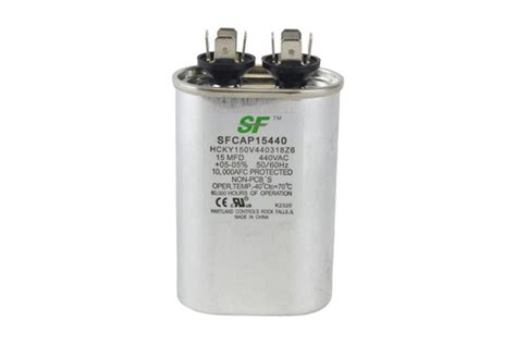 trane blower motor capacitor Doc