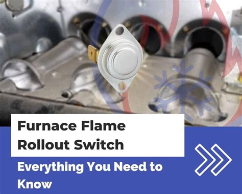 trane manual reset flame rollout switch pdf PDF