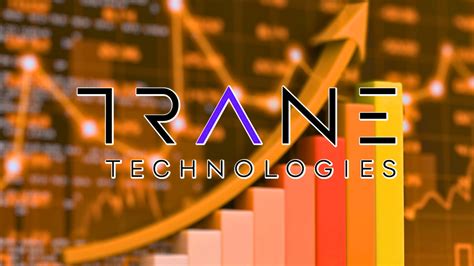 trane technologies stock