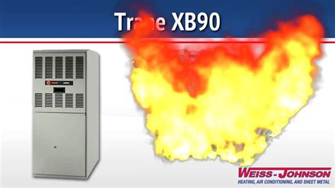 trane xb90 furnace owners manual PDF