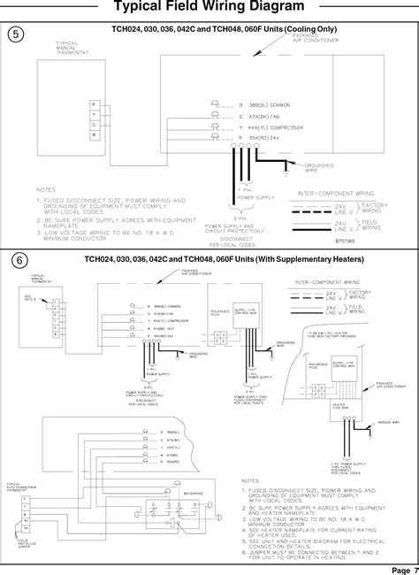 trane xe 800 wiring diagram Reader