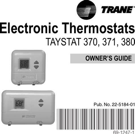 trane xl803 installation manual Reader