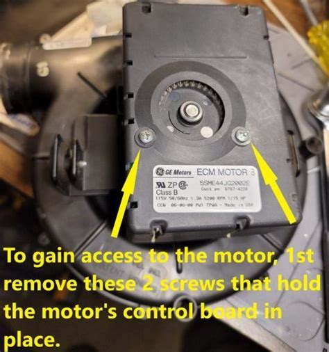trane xl90 blower motor PDF