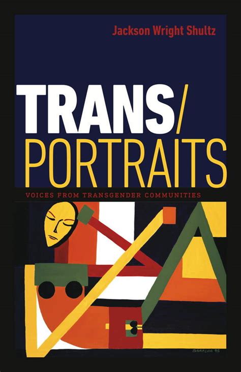 trans or portraits voices from transgender communities Reader