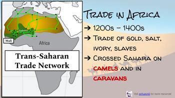 trans- saharan 2.4 ap world