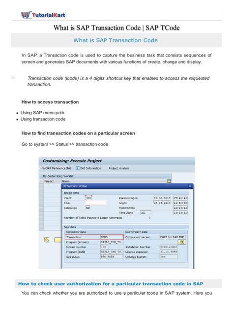 transaction code sap bw pdf Epub