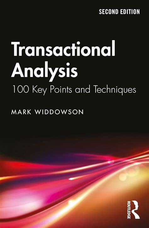 transactional analysis 100 key points and techniques PDF