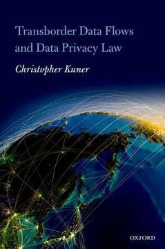 transborder data flow regulation and data privacy law Kindle Editon