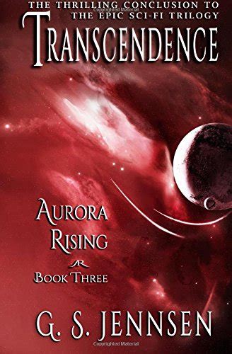 transcendence aurora rising book three volume 3 Doc