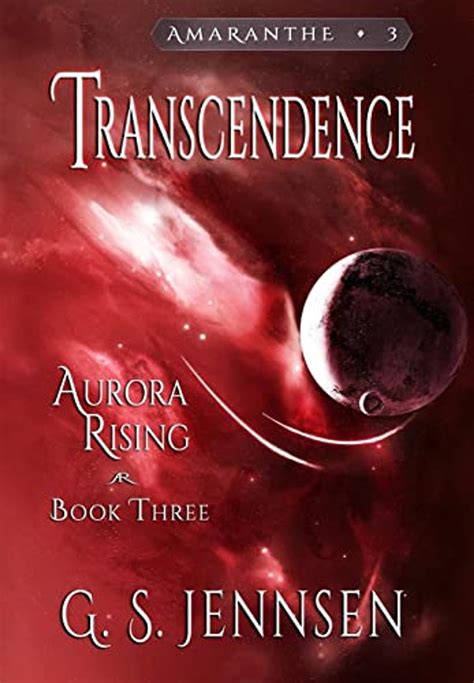 transcendence aurora rising book three volume 3 Doc