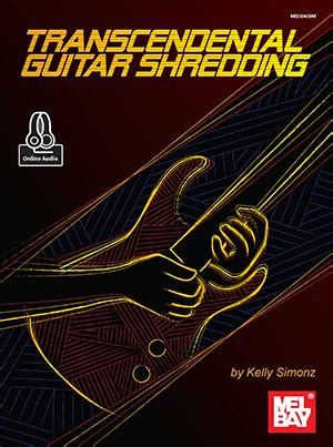 transcendental guitar shredding online audio Reader