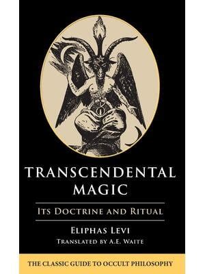 transcendental magic its doctrine and ritual Doc