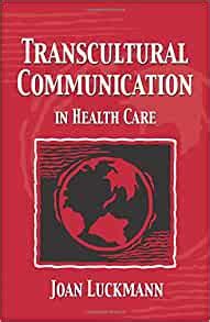transcultural communication in health PDF