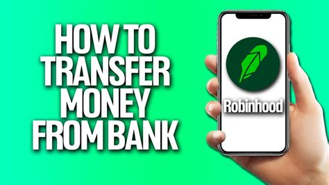 transfer 401k to robinhood