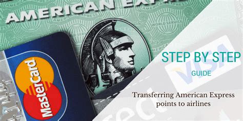 transfer amex points to american