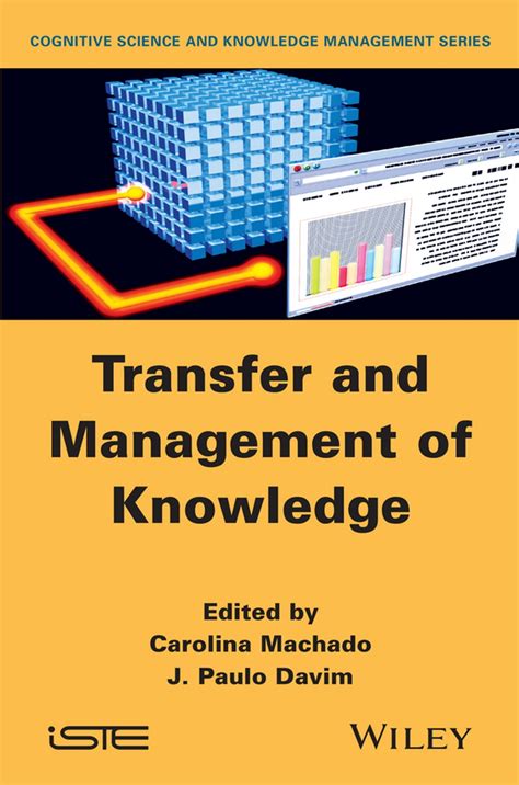 transfer and management of knowledge Kindle Editon