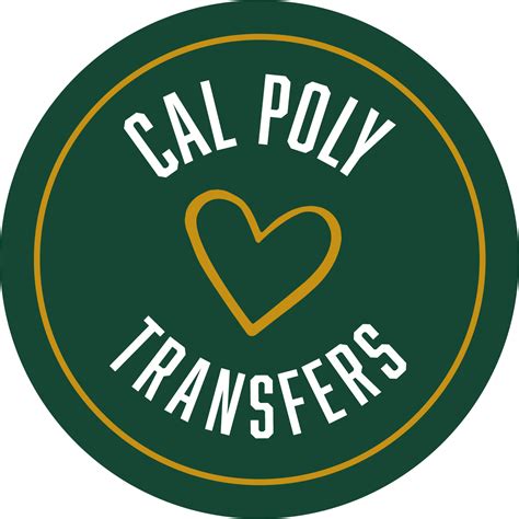 transfer cal poly