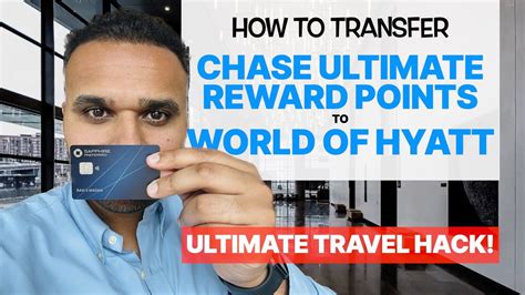 transfer chase points to hyatt