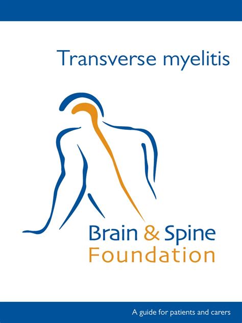transfer myelitis manual guide pdf Reader
