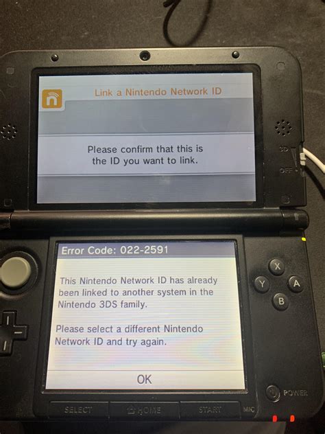 Transfer Nintendo Network Id From Broken 3ds