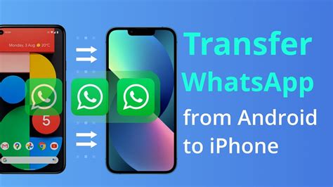 transfer whatsapp from android to android