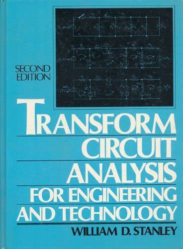 transform circuit analysis engineering technology Ebook PDF