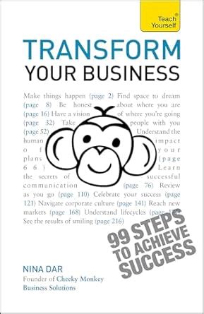 transform your business teach yourself Epub