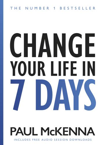 transform your life in seven days PDF