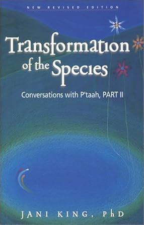 transformation of the species conversations with ptaah part 2 Doc