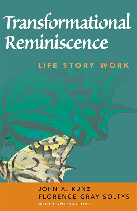 transformational reminiscence life story work Kindle Editon
