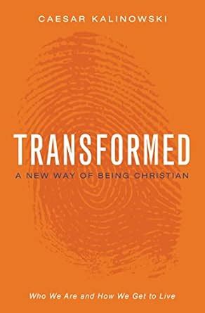transformed a new way of being christian Epub